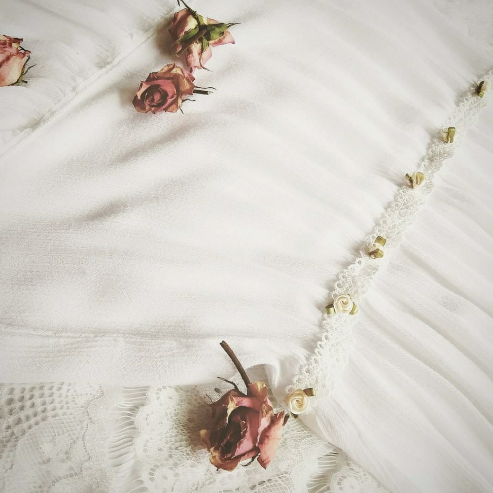 Rose Maiden Dress